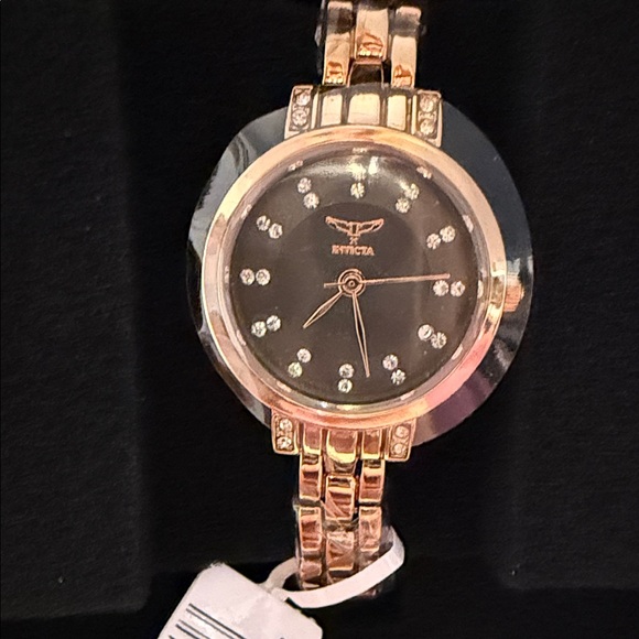 Invicta Rose Gold Watch - Picture 2 of 3